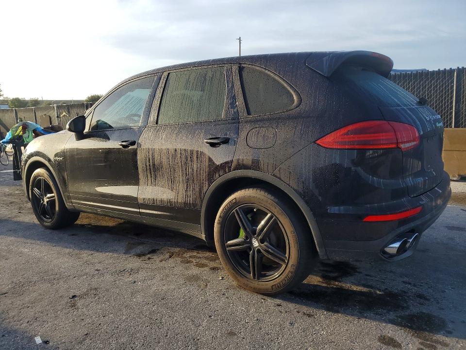 2016 Porsche Cayenne მანქანა იყიდება აუქციონზე, vin: WP1AE2A24GLA16551, აუქციონის ნომერი: 64430786