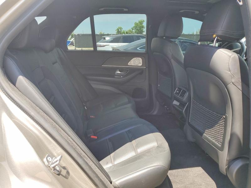 2021 Mercedes-benz Gle მანქანა იყიდება აუქციონზე, vin: 4JGFB6BB3MA283642, აუქციონის ნომერი: 65277266