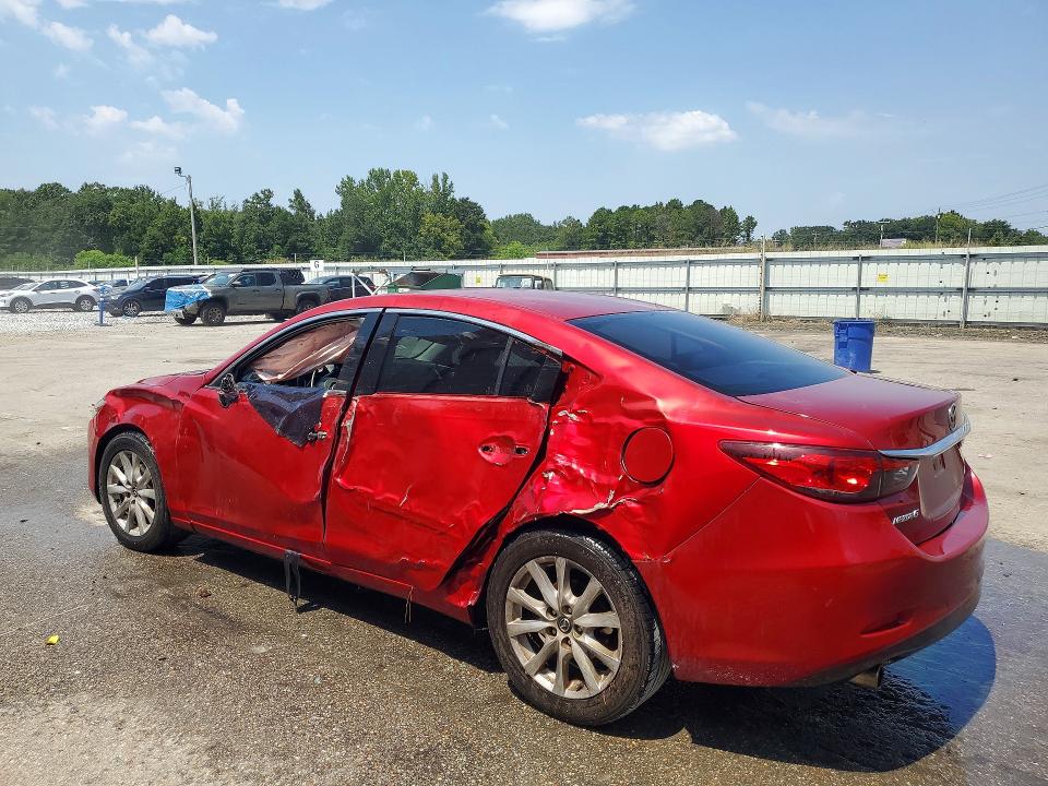 Продаж на аукціоні авто 2014 Mazda 6, vin: JM1GJ1U5XE1107825, номер лоту: 66246356