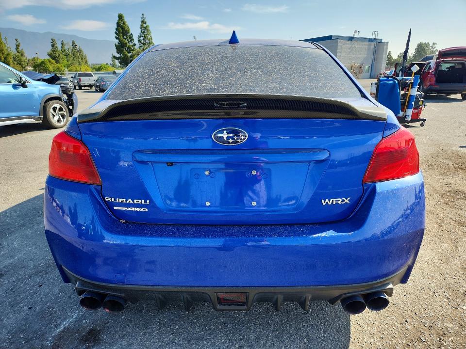 Aukcja sprzedaży 2017 Subaru Wrx, vin: JF1VA1B67H9811088, numer aukcji: 64479586