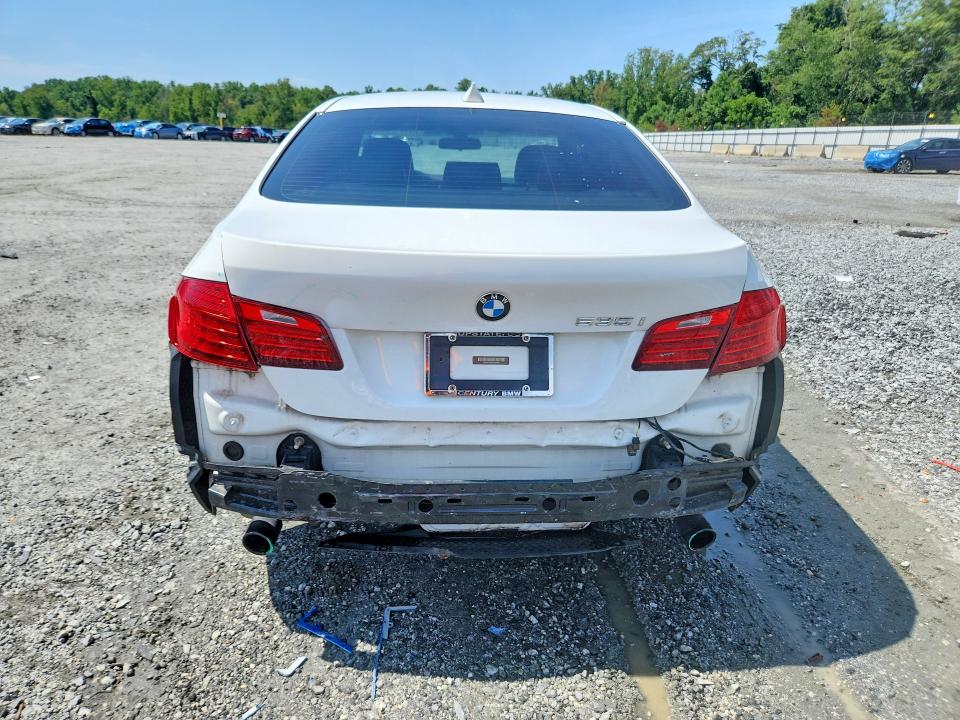 Продажа на аукционе авто 2016 Bmw 535, vin: WBA5B1C59GG134291, номер лота: 64554726