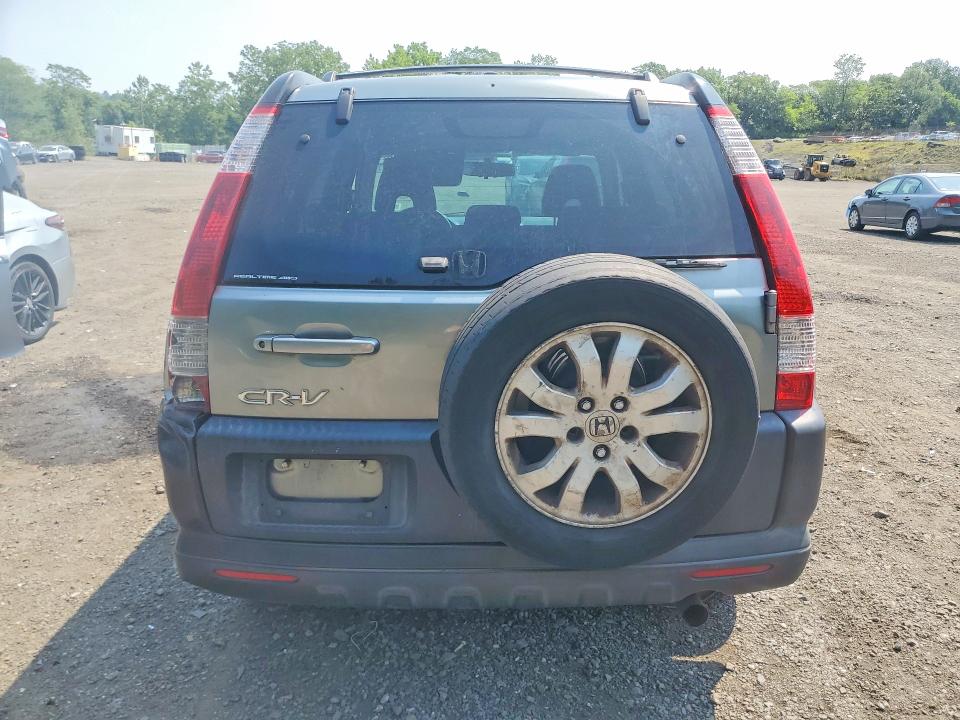 Продаж на аукціоні авто 2005 Honda Cr-v, vin: JHLRD78825C045139, номер лоту: 63949646