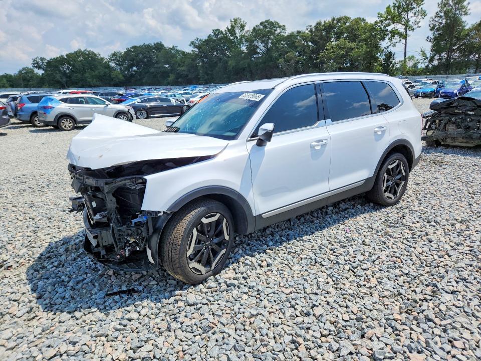 66925066 :رقم المزاد ، 5XYP64GC2SG623184 vin ، 2025 Kia Telluride مزاد بيع