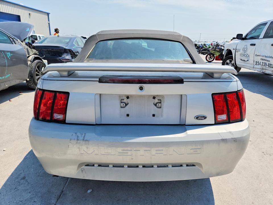 Aukcja sprzedaży 2003 Ford Mustang, vin: 1FAFP44463F332929, numer aukcji: 63411036