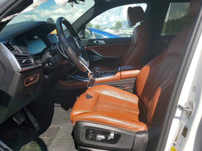 Aukcja sprzedaży 2019 Bmw X7, vin: 5UXCX4C59KLS37061, numer aukcji: 62132606