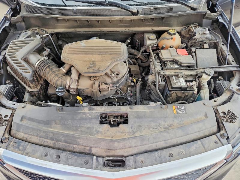 2021 Cadillac Xt6 მანქანა იყიდება აუქციონზე, vin: 1GYKPDRS6MZ222568, აუქციონის ნომერი: 66344066