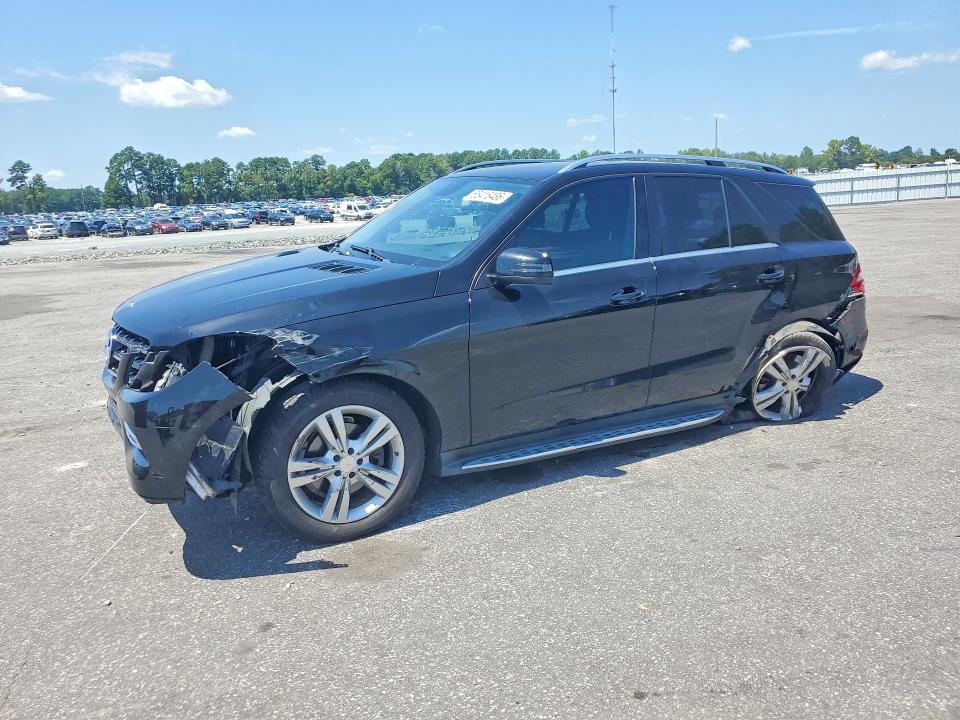 65418486 :رقم المزاد ، 4JGDA5B7EA269346 vin ، 2014 Mercedes-benz Ml مزاد بيع