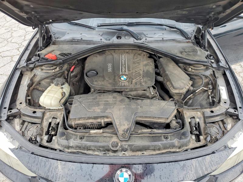 2014 Bmw 328 მანქანა იყიდება აუქციონზე, vin: WBA3D3C5XEK155576, აუქციონის ნომერი: 67174506