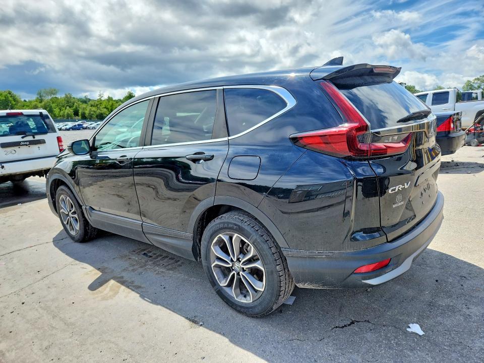 63305026 :رقم المزاد ، 2HKRW2H55NH622072 vin ، 2022 Honda Cr-v مزاد بيع
