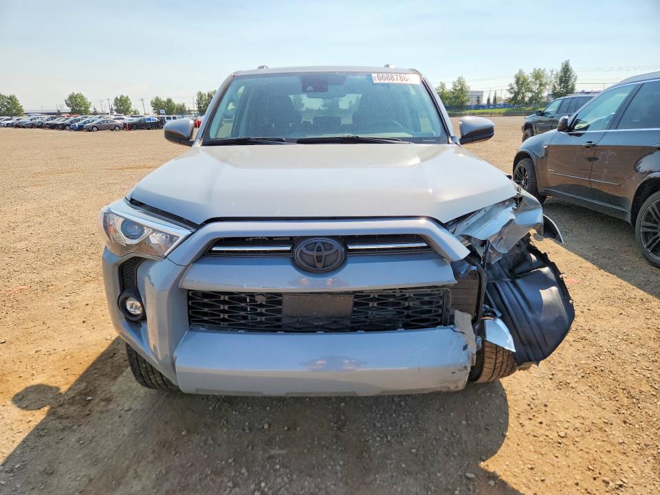 Продаж на аукціоні авто 2021 Toyota 4runner, vin: JTEBU5JR6M5943263, номер лоту: 66887866