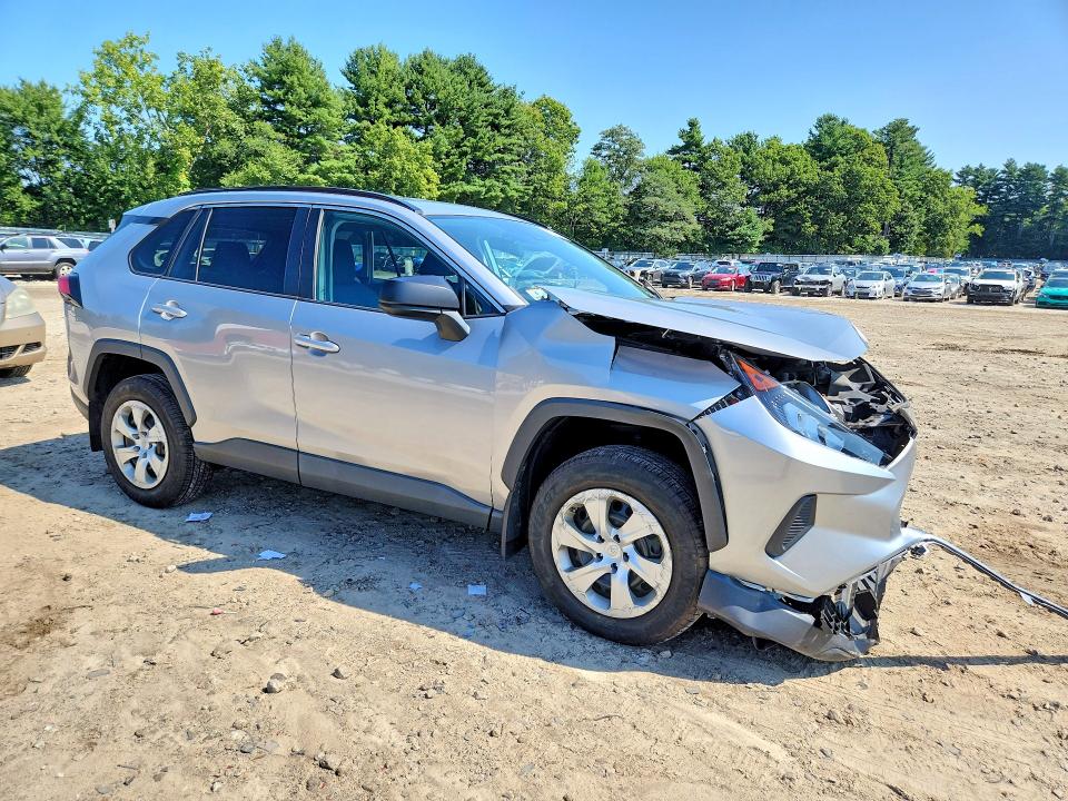 Продаж на аукціоні авто 2021 Toyota Rav4, vin: 2T3F1RFV7MC206109, номер лоту: 66262826