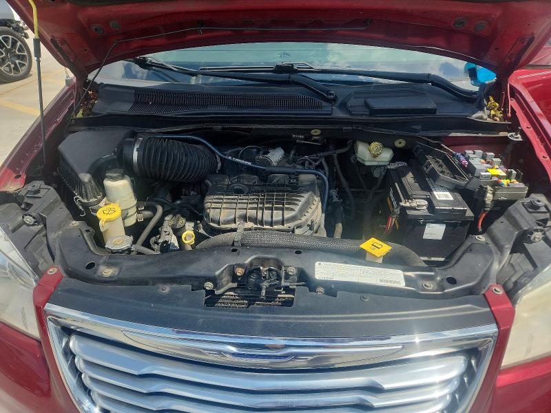 Aukcja sprzedaży 2012 Chrysler Town And Country, vin: 2C4RC1CG1CR368386, numer aukcji: 66919026