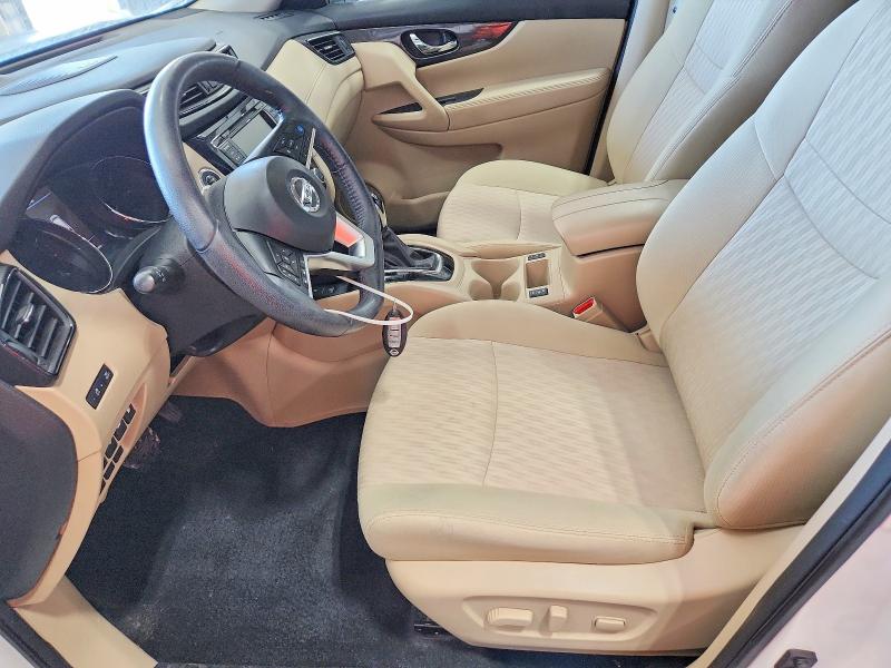 2019 Nissan Rogue მანქანა იყიდება აუქციონზე, vin: 5N1AT2MT4KC730454, აუქციონის ნომერი: 66800786