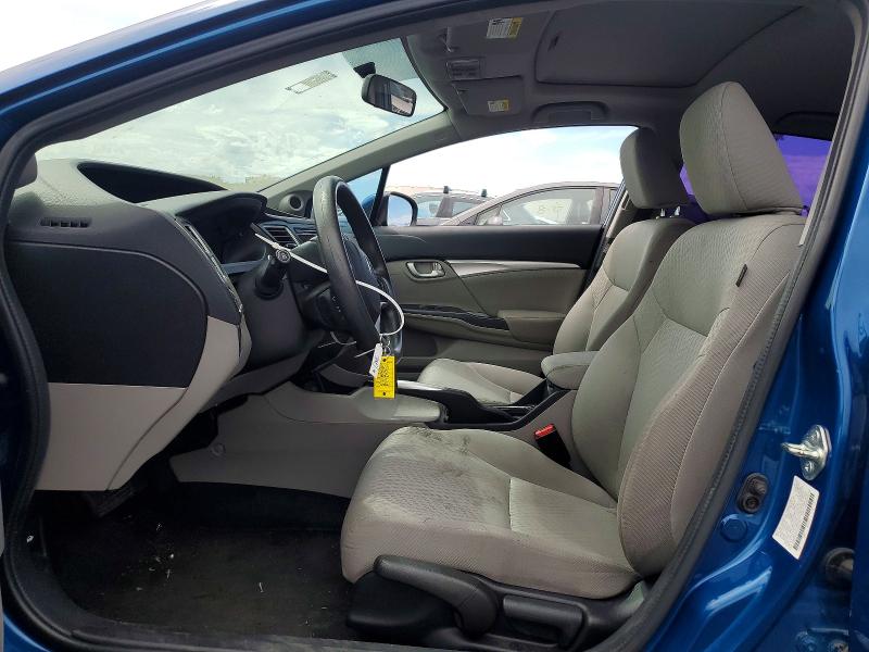 Aukcja sprzedaży 2015 Honda Civic, vin: 2HGFB2F87FH527441, numer aukcji: 66779086