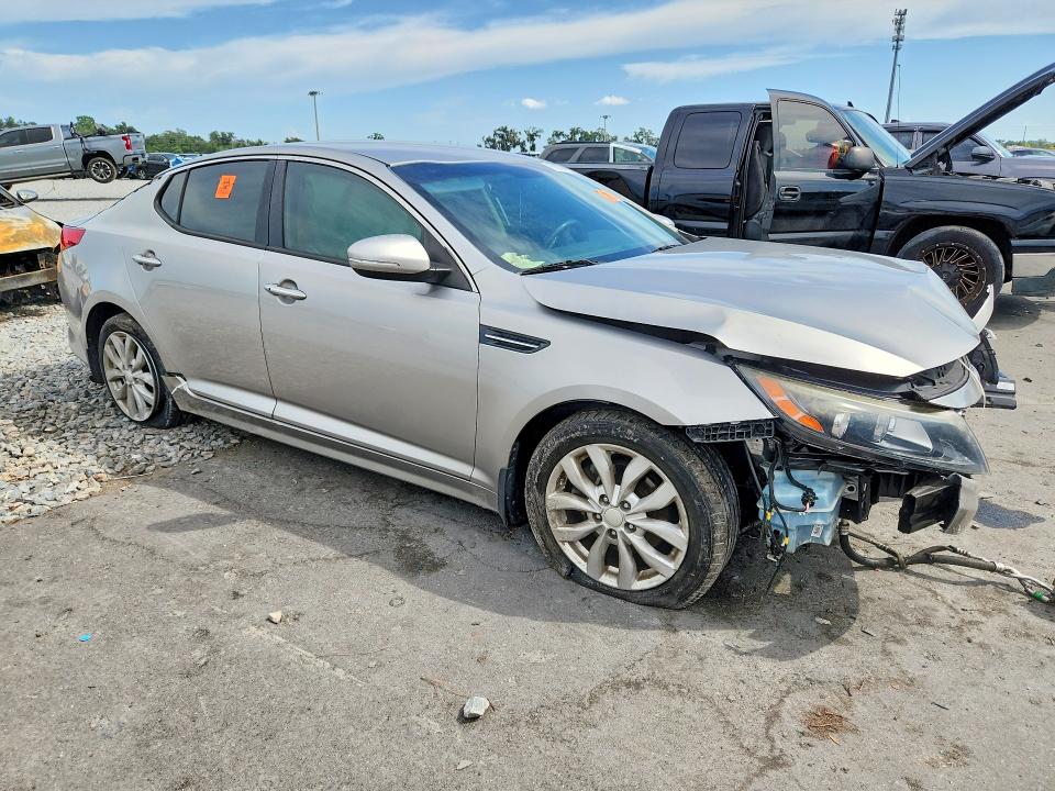 Aukcja sprzedaży 2015 Kia Optima, vin: 5XXGN4A79FG421676, numer aukcji: 65659926