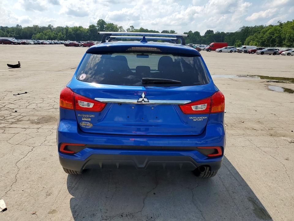 Aukcja sprzedaży 2018 Mitsubishi Outlander Sport, vin: JA4AR3AUXJU006759, numer aukcji: 62575106