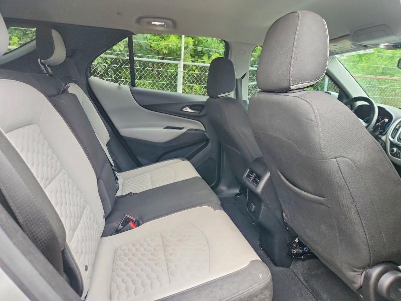 Продажа на аукционе авто 2018 Chevrolet Equinox, vin: 3GNAXJEV5JS577375, номер лота: 64547906