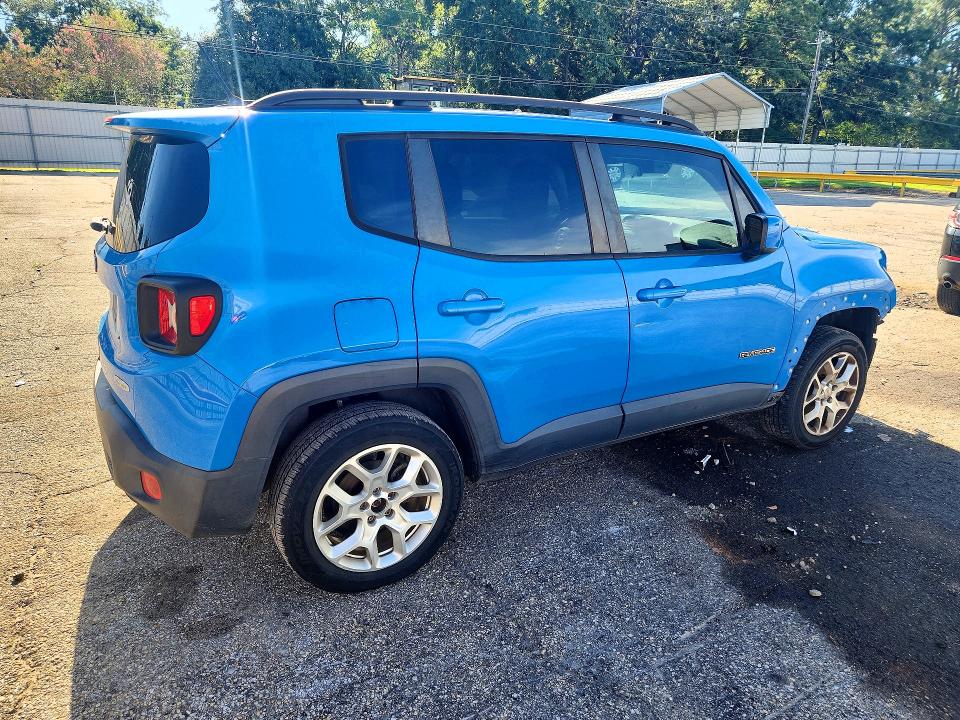 Aukcja sprzedaży 2015 Jeep Renegade, vin: ZACCJBBT1FPB48075, numer aukcji: 66666306
