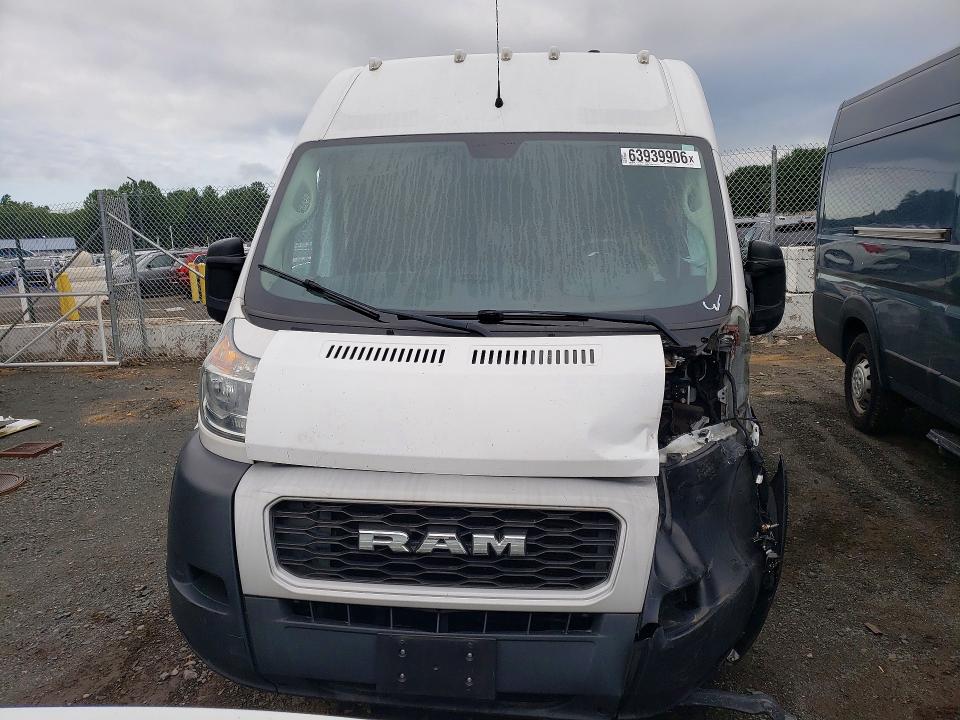 Продажа на аукционе авто 2019 Ram Promaster 2500, vin: 3C6TRVDG4KE513471, номер лота: 63939906