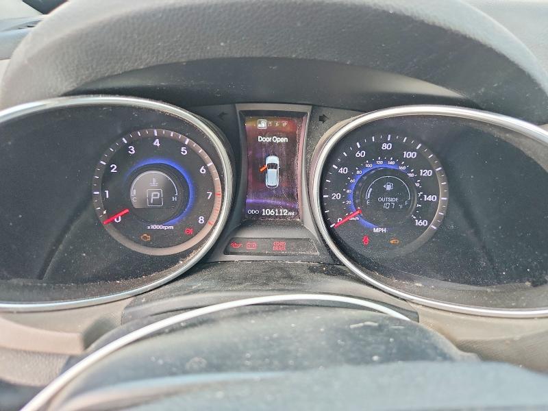 Aukcja sprzedaży 2013 Hyundai Santa Fe Sport, vin: 5XYZUDLB2DG084242, numer aukcji: 64118906