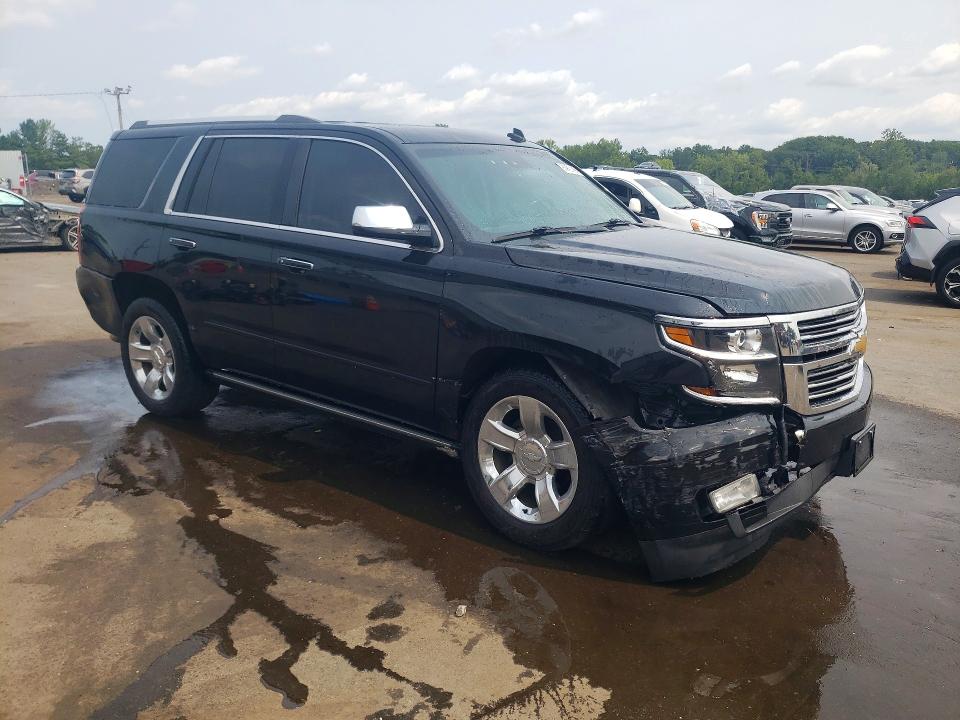 Продажа на аукционе авто 2015 Chevrolet Tahoe, vin: 1GNSKCKC6FR125074, номер лота: 63902196
