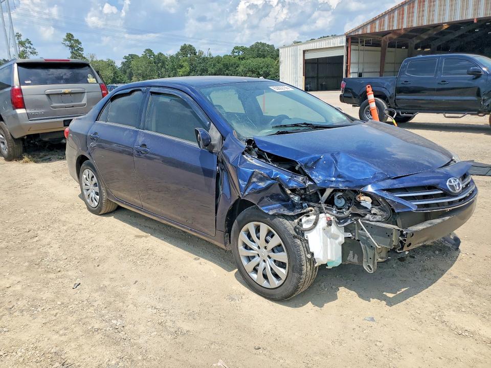 Aukcja sprzedaży 2013 Toyota Corolla, vin: 5YFBU4EE5DP193315, numer aukcji: 63802736