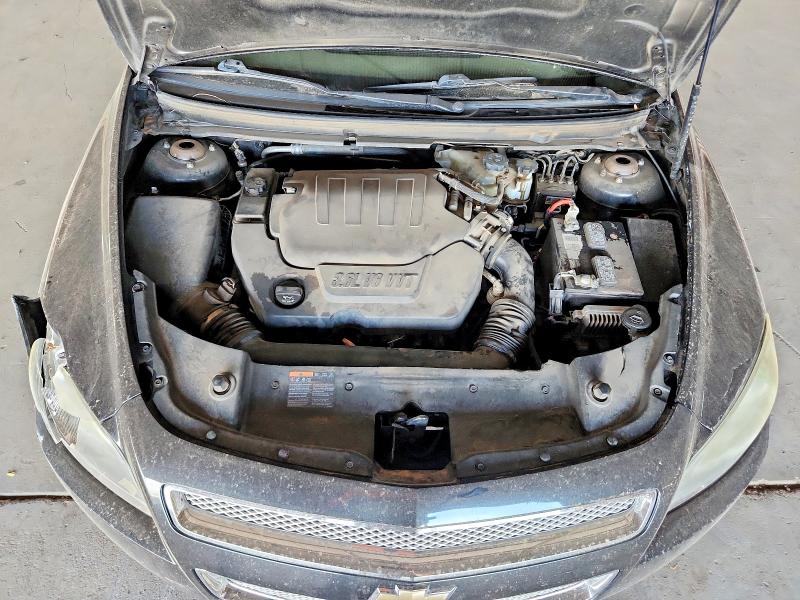 Auction sale of the 2010 Chevrolet Malibu, vin: 1G1ZE5E72AF242744, lot number: 66730556