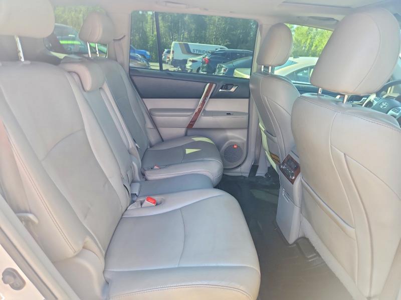 Aukcja sprzedaży 2012 Toyota Highlander, vin: 5TDDK3EH9CS135152, numer aukcji: 61987636