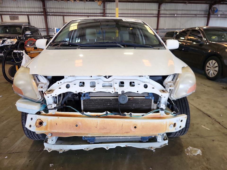 Продажа на аукционе авто 2007 Toyota Yaris, vin: JTDBT903X71135702, номер лота: 66026906