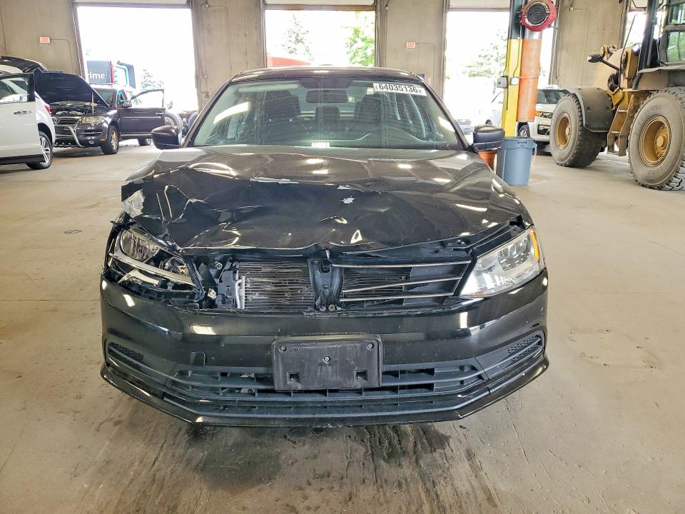 2016 Volkswagen Jetta მანქანა იყიდება აუქციონზე, vin: 3VW267AJ0GM358887, აუქციონის ნომერი: 64035136