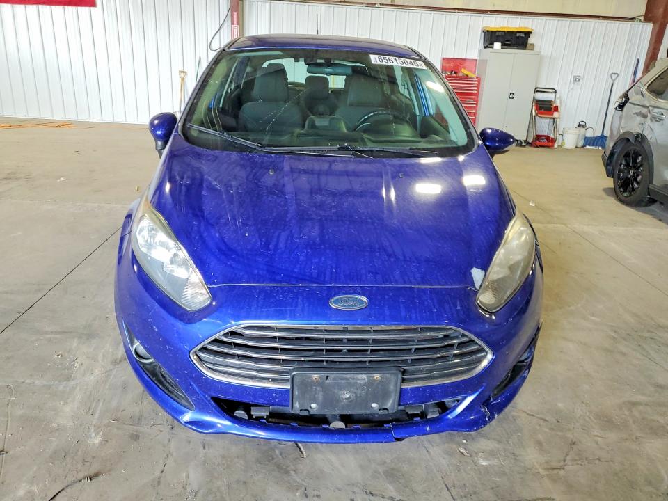 2015 Ford Fiesta მანქანა იყიდება აუქციონზე, vin: 3FADP4EJ0FM196765, აუქციონის ნომერი: 65615046