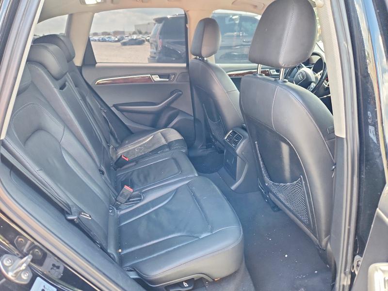 Aukcja sprzedaży 2010 Audi Q5, vin: WA1LKBFP2AA040674, numer aukcji: 66535716