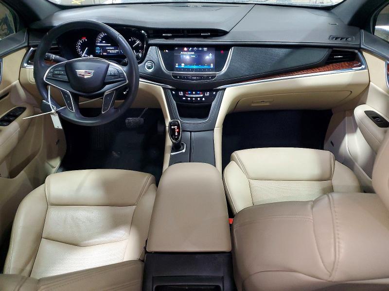 Продаж на аукціоні авто 2018 Cadillac Xt5, vin: 1GYKNDRS3JZ162508, номер лоту: 65164806