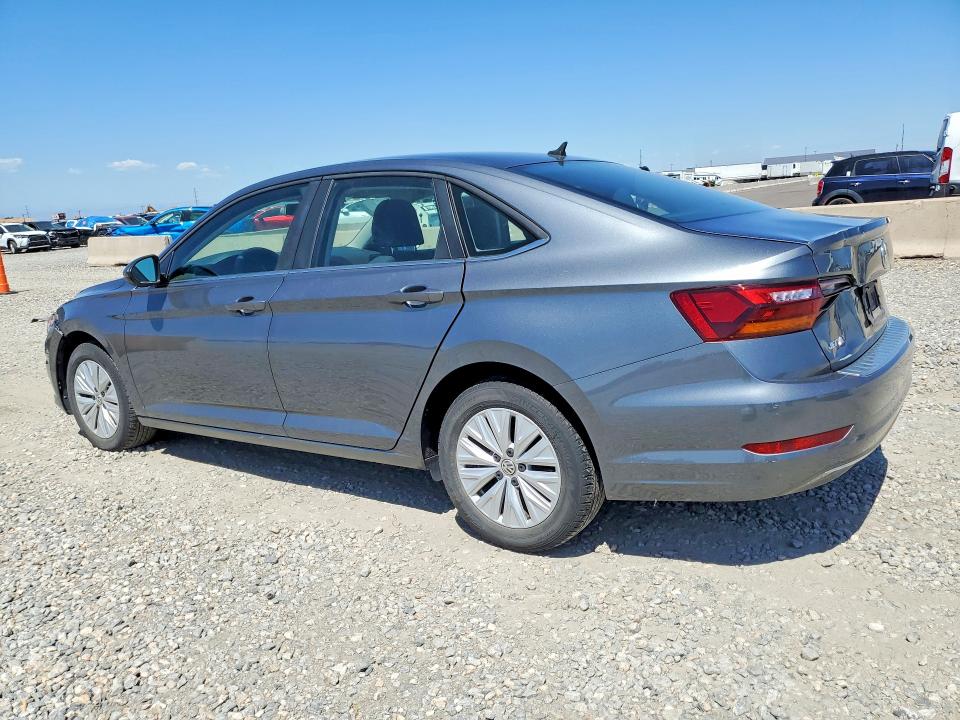 2019 Volkswagen Jetta მანქანა იყიდება აუქციონზე, vin: 3VWC57BU8KM154136, აუქციონის ნომერი: 66125026