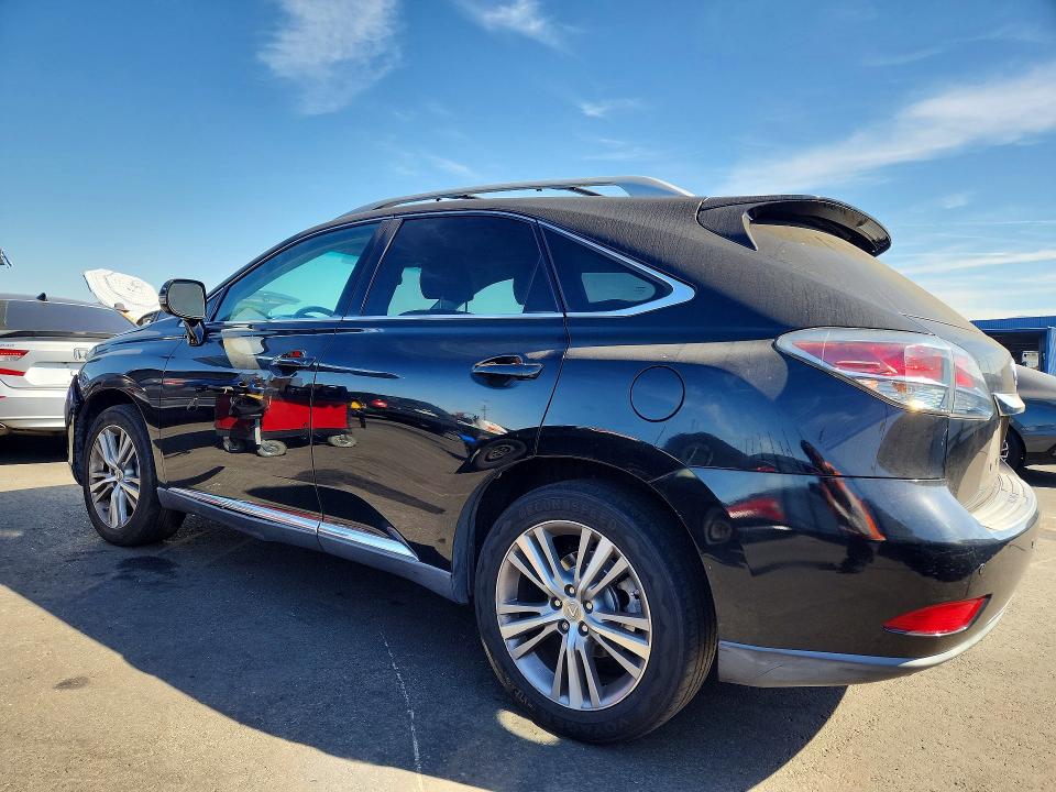 Продажа на аукционе авто 2015 Lexus Rx 350, vin: 2T2ZK1BA1FC183609, номер лота: 65720436