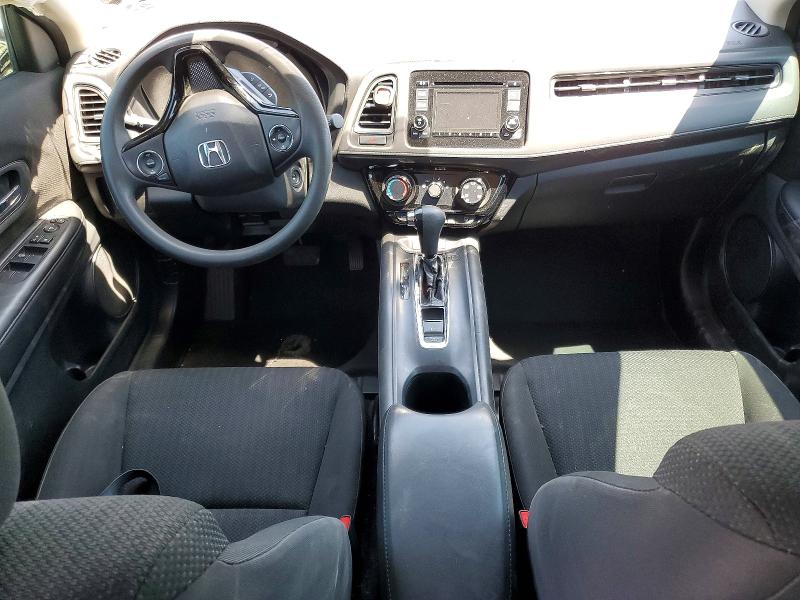 66056996 :رقم المزاد ، 3CZRU5H39JM719442 vin ، 2018 Honda Hr-v مزاد بيع