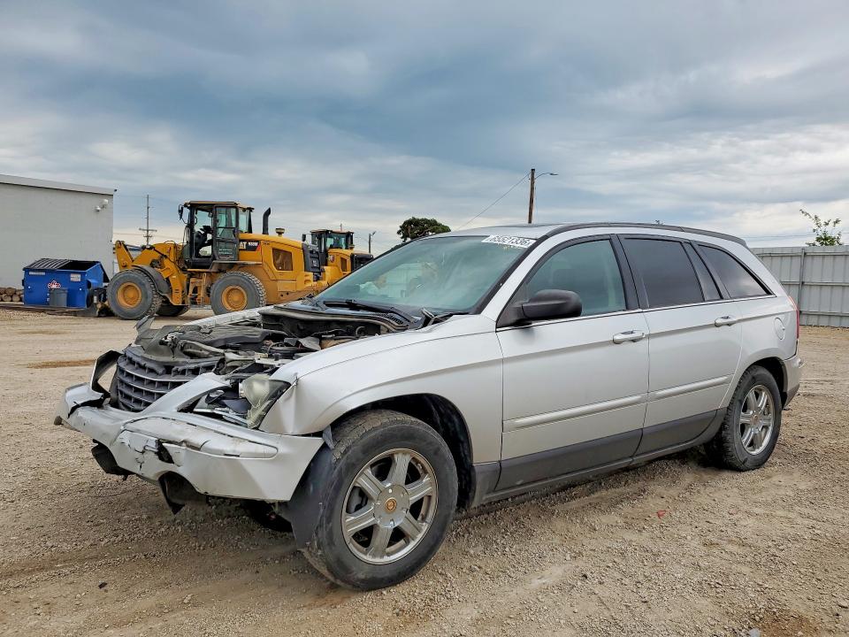 2004 Chrysler Pacifica მანქანა იყიდება აუქციონზე, vin: 2C8GF68464R179520, აუქციონის ნომერი: 65521336