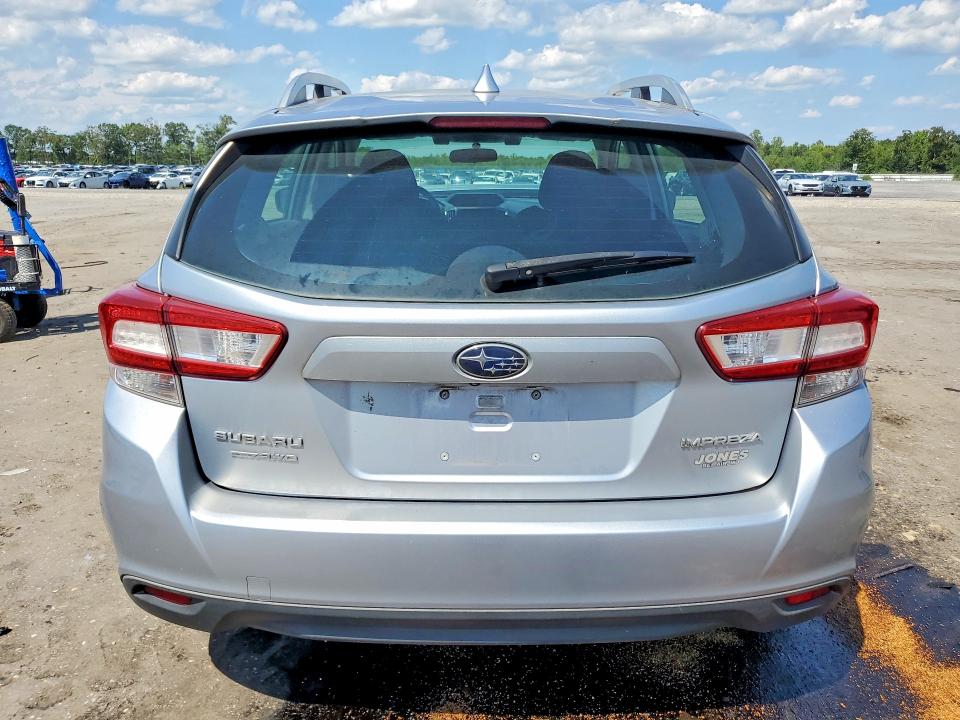 65656906 :رقم المزاد ، 4S3GTAD65K3741157 vin ، 2019 Subaru Impreza مزاد بيع