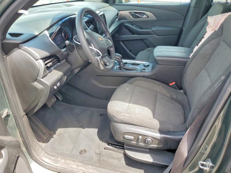 66959766 :رقم المزاد ، 1GNERGKW5NJ185869 vin ، 2022 Chevrolet Traverse مزاد بيع