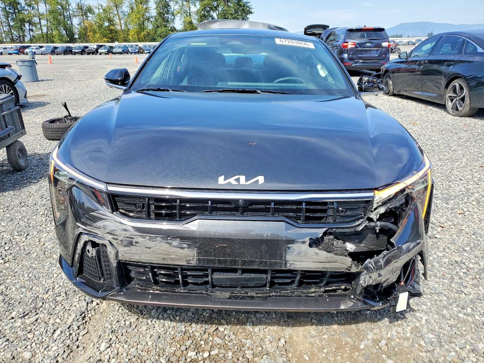 2025 Kia K4 მანქანა იყიდება აუქციონზე, vin: 3KPFW4DC4SE250422, აუქციონის ნომერი: 67203056