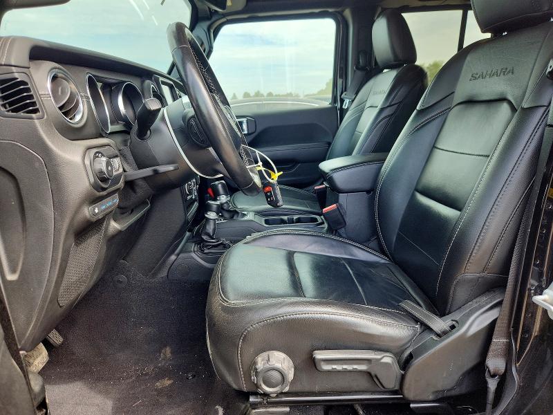 Продаж на аукціоні авто 2021 Jeep Wrangler Unlimited, vin: 1C4JJXP61MW699081, номер лоту: 65302166