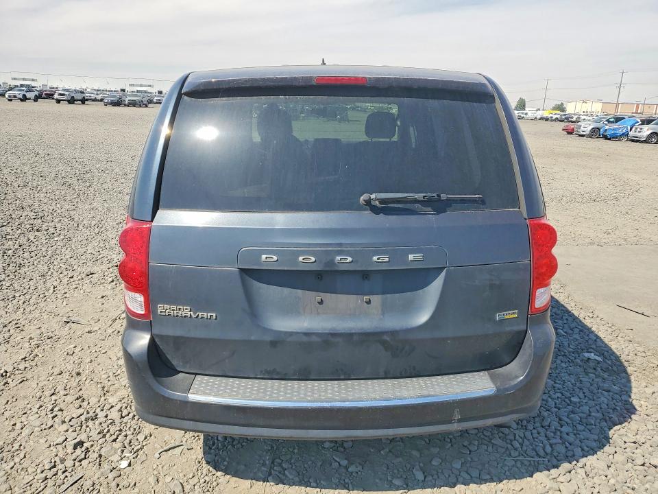 2014 Dodge Grand Caravan მანქანა იყიდება აუქციონზე, vin: 2C4RDGBG1ER404663, აუქციონის ნომერი: 66342256