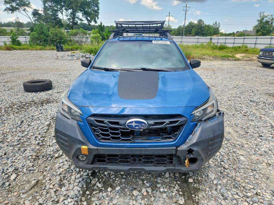 Продаж на аукціоні авто 2022 Subaru Outback, vin: 4S4BTGUDXN3129709, номер лоту: 64614436