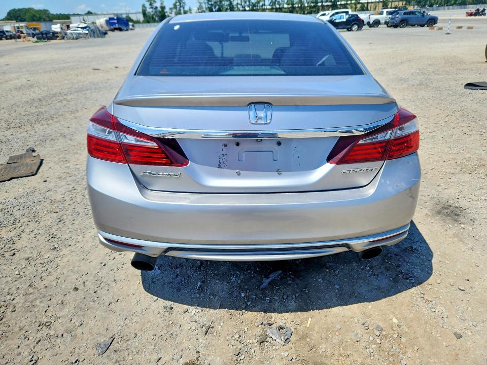 2016 Honda Accord მანქანა იყიდება აუქციონზე, vin: 1HGCR2F58GA161316, აუქციონის ნომერი: 65358686