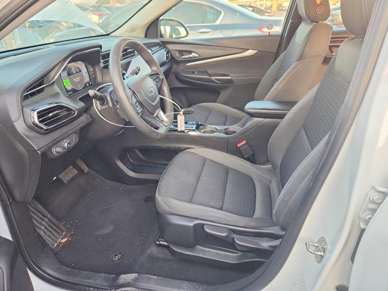 2023 Chevrolet Bolt Euv მანქანა იყიდება აუქციონზე, vin: 1G1FY6S09P4153636, აუქციონის ნომერი: 67159496