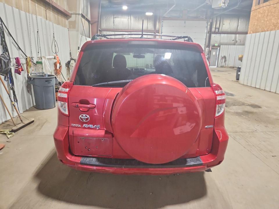 2009 Toyota Rav4 მანქანა იყიდება აუქციონზე, vin: JTMBK31V69D007006, აუქციონის ნომერი: 65168716