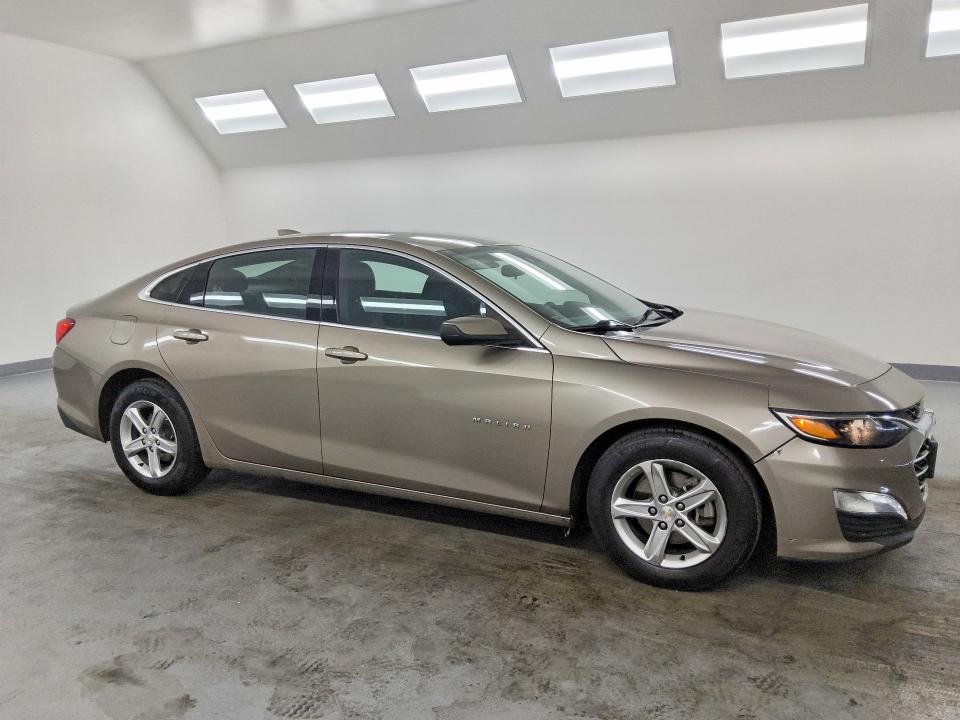 2023 Chevrolet Malibu მანქანა იყიდება აუქციონზე, vin: 1G1ZD5ST7PF175989, აუქციონის ნომერი: 63792936