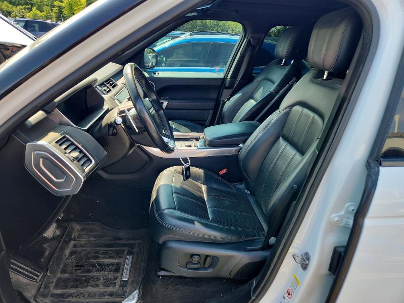 2021 Land Rover Range Rover Sport მანქანა იყიდება აუქციონზე, vin: SALWR2RK0MA753312, აუქციონის ნომერი: 64103706