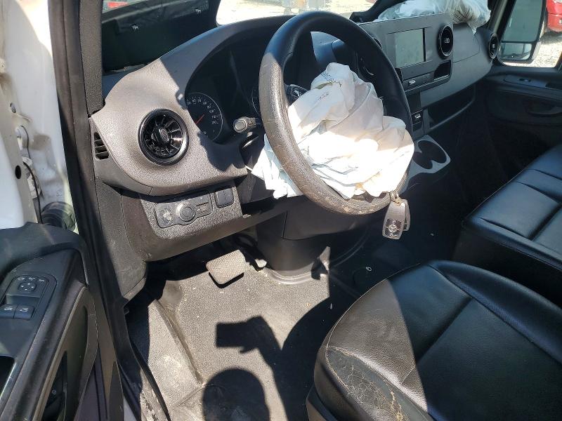 Aukcja sprzedaży 2022 Mercedes-benz Sprinter, vin: W1Y4EDHY4NT111575, numer aukcji: 66896246