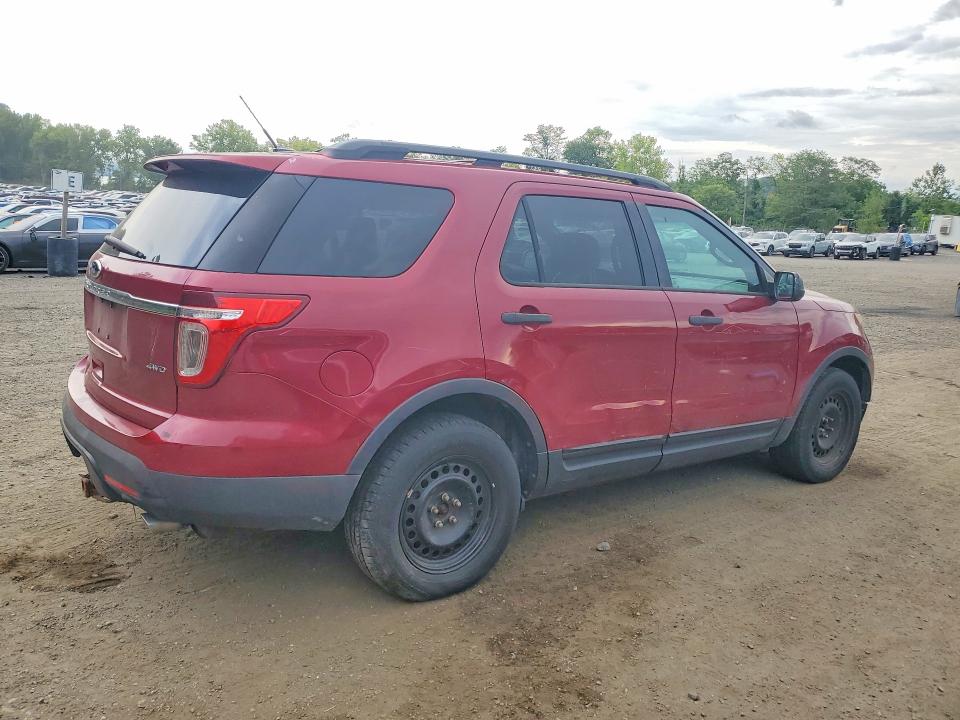 Продаж на аукціоні авто 2013 Ford Explorer, vin: 1FM5K8B88DGA52728, номер лоту: 65956106